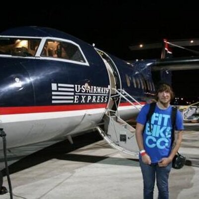 Profile Picture of John Hager (@JohnRidesABike) on Twitter