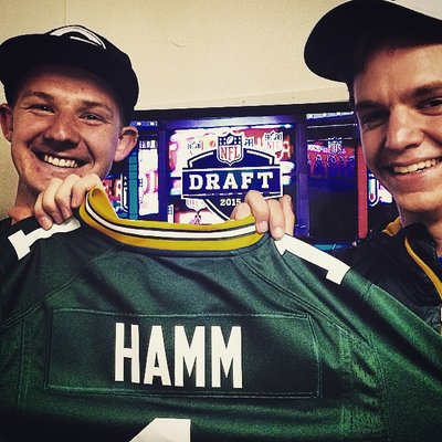 Profile Picture of Jacob Hamm (@HammNation1) on Twitter