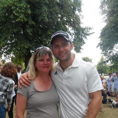Profile Picture of Michelle Stevenson (@bellekechroud) on Twitter