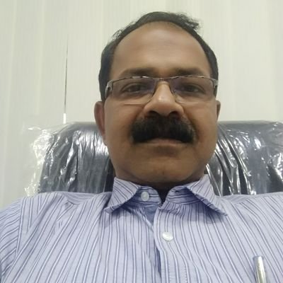 Profile Picture of Mohan V Nair (@Mohannair2007) on Twitter
