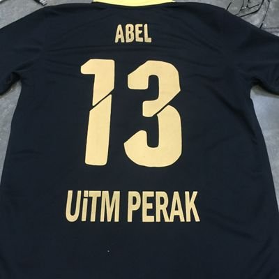 Profile Picture of Abel Jeffery (@Abel_Jeffery13) on Twitter