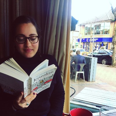 Profile Picture of JKJ (@@Jessica_KJacobs) on Twitter