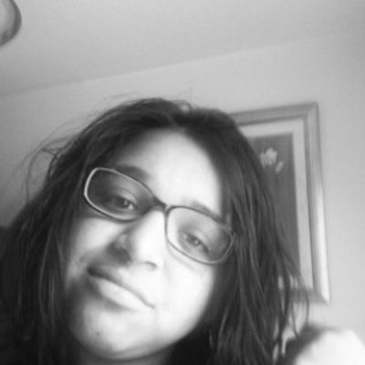 Profile Picture of America Gutierrez (@AmeriGutierrez) on Twitter