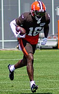 Profile Picture of Javon Wims - Wikipediaon Wikipedia