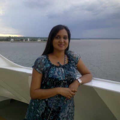 Profile Picture of Deepa Soni (@Deepa5oni) on Twitter