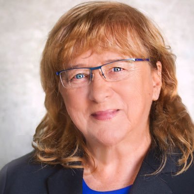 Profile Picture of Judy Brownoff, Parks Trails (PTR Saanich) (@Judy_Brownoff) on Twitter