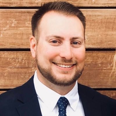 Profile Picture of John Paul Bender ☃️ (@JohnnyBMKE) on Twitter