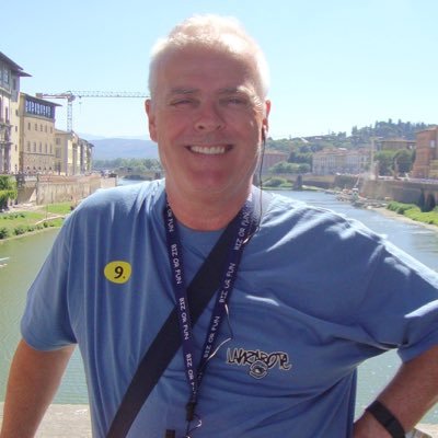 Profile Picture of Nigel Cox AIWS (@Nige_TheWineGuy) on Twitter
