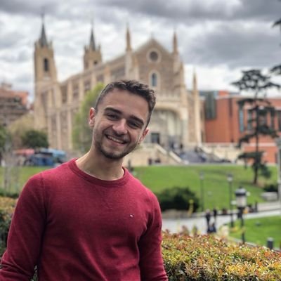 Profile Picture of Andreas Vlachos (@avlachos13) on Twitter