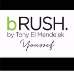 Profile Picture of bRUSH by Tony El Mendelek (@brushbyyoussef) on Instagram