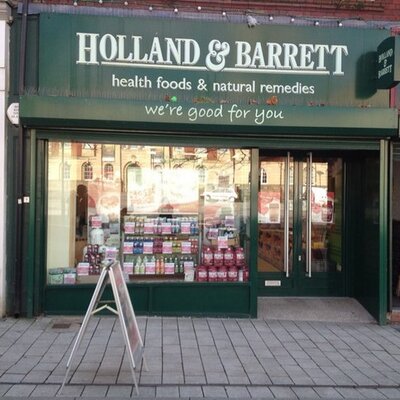 Profile Picture of Holland And Barrett (@@holland_barri) on Twitter