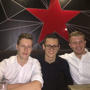Profile Picture of Luke Thorley (@lukethorley27) on Twitter