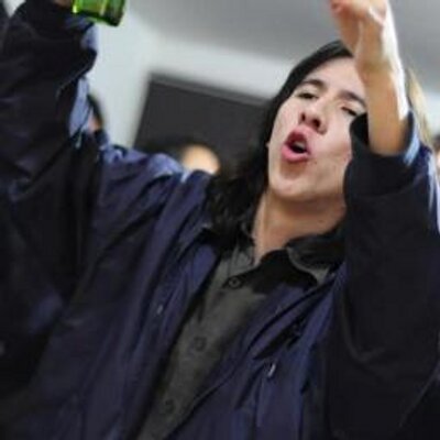 Profile Picture of Alejandro Esparza (@el_nanoe) on Twitter
