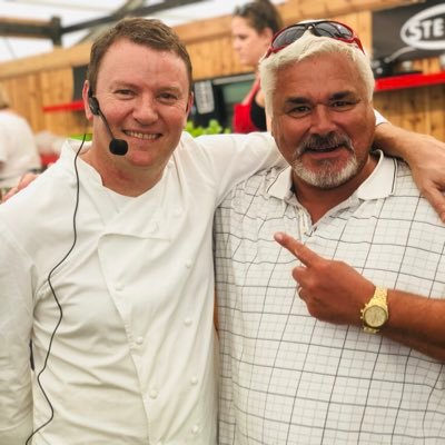 Profile Picture of Mark Balmforth (@marcusb2911) on Twitter