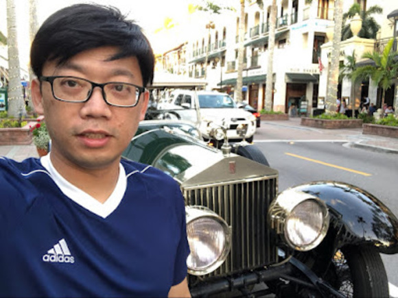 Profile Picture of Sam Tsai (@st85sam) on Poshmark