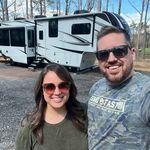 Profile Picture of Joshua & Brittany || Fulltime RV Family of 5 (@wandersinsolitude) on Instagram