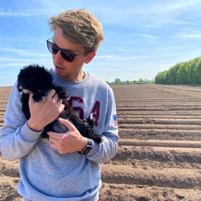 Profile Picture of Mr Braham  👻 (@TomBraham1) on Twitter