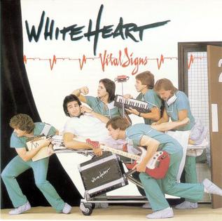 Profile Picture of Vital Signs (White Heart album) - Wikipediaon Wikipedia