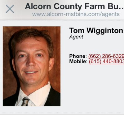 Profile Picture of Tom Wigginton (@tommywigginton) on Twitter