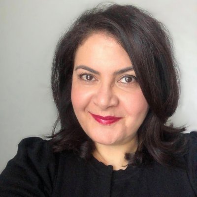 Profile Picture of Nancy Georges (@NancyGeorges) on Twitter