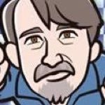 Profile Picture of ジョンハンケ (@John_Hanke) on Twitter