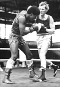 Profile Picture of José Guzmán (boxer)on Wikipedia