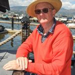 Profile Picture of Fred Sharp: Visual Philosophy (@fredsharpart) on Instagram