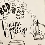 Profile Picture of Brian Cronin (@b.cronin_graphics) on Instagram