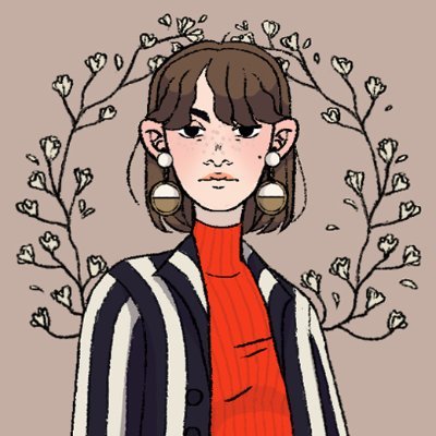 Profile Picture of Marine Mauduit (@Aryksa) on Twitter