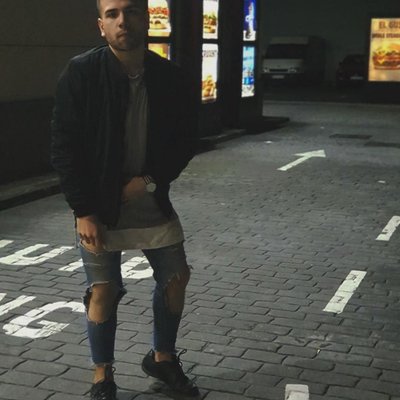 Profile Picture of David Crank (@DavidCrank41) on Twitter