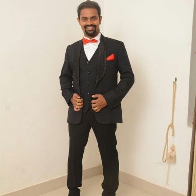 Profile Picture of Adarsh Kumar Shetty (@aks_121) on Twitter