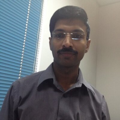 Profile Picture of Varghese Chacko (@Varghese017) on Twitter