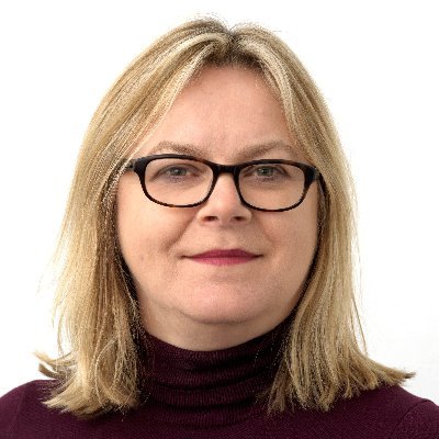 Profile Picture of Anne Maria Cronin (@amcronin14d) on Twitter