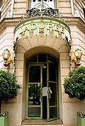 Profile Picture of Ladurée - Wikipediaon Wikipedia