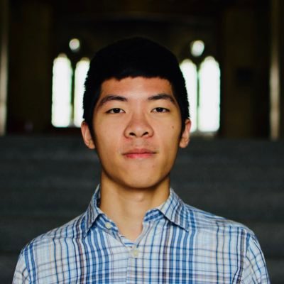 Profile Picture of Jeff Wu (@Cheeseonhead) on Twitter