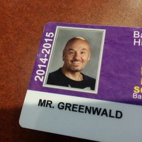 Profile Picture of Andrew Greenwald (@andrewgreenwald) on Pinterest