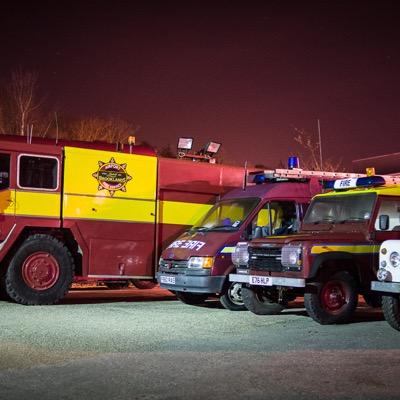 Profile Picture of Mike Ure (@brooklandsfire) on Twitter