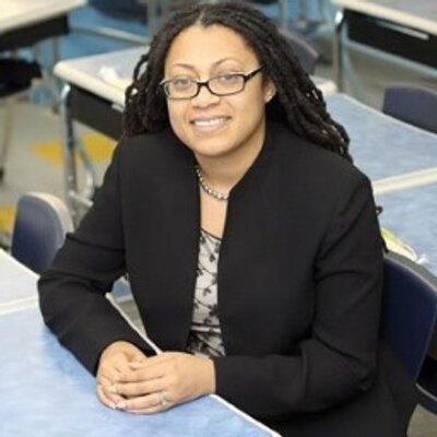 Profile Picture of Dr. Charlene Reid (@charlenemreid) on Twitter