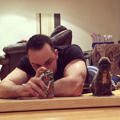 Profile Picture of Adam Rhodes (@adamrhodes_3) on Twitter