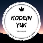 Profile Picture of Kumpulan Quote Terbaik (@kodeinyuk) on Instagram