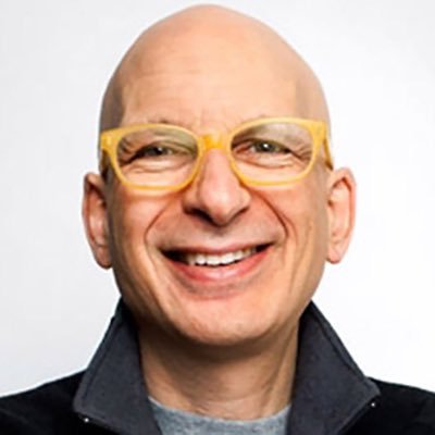 Profile Picture of Seth Godin - Best Of (@2nd_best_seth) on Twitter