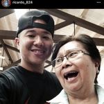 Profile Picture of Ricardo Sison Sambrano, Jr. (@ricardo_824) on Instagram