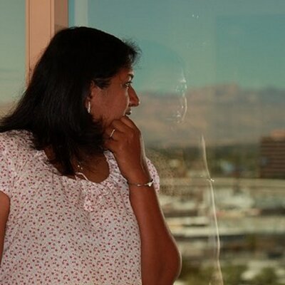 Profile Picture of Deepa Thomas (@thomasdeepa) on Twitter