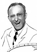 Profile Picture of Kay Kyser - Wikipediaon Wikipedia