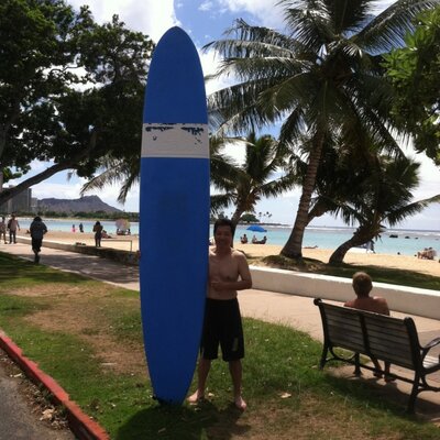 Profile Picture of John Wang (@johnkwang7) on Twitter