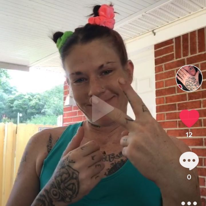 Profile Picture of   fyp why she mad tho | with... (@iamthatttbsharon) on Tiktok