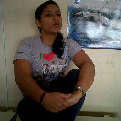 Profile Picture of Isabel Guillen (@isamytkmas) on Twitter