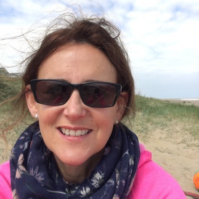 Profile Picture of Claire Harker (@thecharker) on Twitter