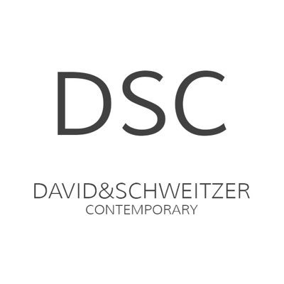 Profile Picture of David&Schweitzer (@DScontemporary) on Twitter