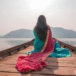 Profile Picture of Tithi Inamdar Patel (@blackrose.in.redheart) on Instagram